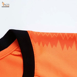 Servicio OEM diseño personalizado uniforme de fútbol al por mayor ropa de entrenamiento uniforme de fútbol para la venta - Product Image 3