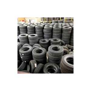 Neumáticos usados de calidad de exportación para pasajeros y camiones ligeros - Product Image 1