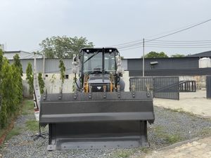 รถตักล้อยางรุ่น 770NX MAGNUM ปี 2026 ใหม่/มือสอง พร้อมเครื่องยนต์ KUBOTA และชิ้นส่วน KYB ประสิทธิภาพสูง - Product Image 5