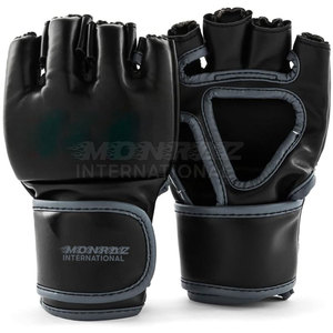Gants lestés d'entraînement de gymnastique avec remplissage de sable Gants lestés en néoprène respirant disponibles OEM - Product Image 1