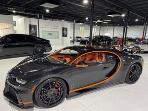 Hyper Sports Coupe Chiron Edition d'occasion 2023 - Product Image 1