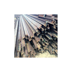 Rails en acier de récupération sans attaches, sans saleté ni graisse - Product Image 1