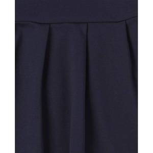The Children's Place 2 en 1 Blue Ponte Knit Girls School Uniform Dress with Pullover Closure Collar Detail pour un style polyvalent - Product Image 3