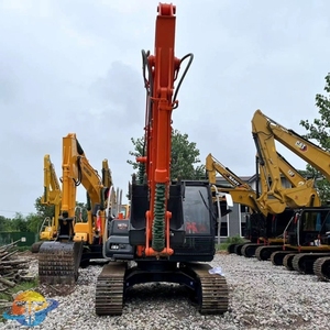 Excavatrice sur chenilles Hitachi ZX120 d'occasion à vendre, modèle mini haute performance, prix bas, d'occasion, caractéristiques moteur, moteur, PLC - Product Image 3