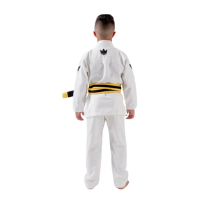 ชุดศิลปะการต่อสู้ของเด็กชุดยูจุสึ Jitsu Judo Jjj กางเกงกิโมโนปักลายสำหรับผู้ชายศิลปะการต่อสู้อื่นๆ - Product Image 6