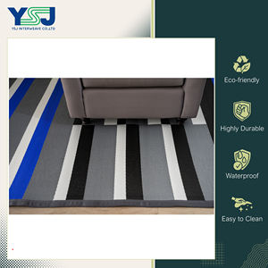 Fabricant thaïlandais de tapis en plastique polypropylène 100% de qualité supérieure, résistant à la corrosion, best-seller, pour pique-nique/extérieur - Product Image 2