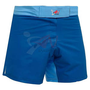 Kimono de Jiu Jitsu de Alta Demanda, Pantalones Cortos de MMA de Nuevo Estilo con Ajuste Elástico para un Movimiento Flexible - Product Image 6