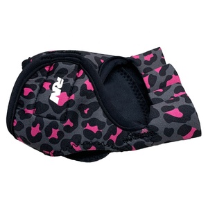Guantes de Gimnasio Antideslizantes para Mujer con Logotipo Personalizado, Medios Dedos, Material de Poliéster, Personalizados - Product Image 5