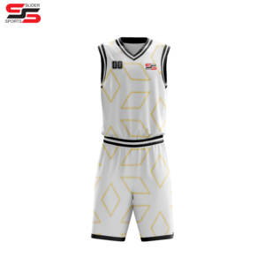 Best Quality Custom Made Basketball Uniform <b>for</b> <b>Adults</b> Sublimation Technique sports wear - Product Image 6