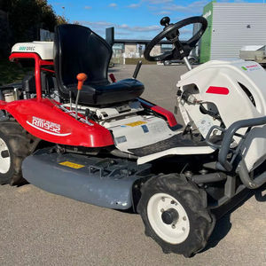 Orec Rabbit RM982F Remote Control DIY All-Purpose 4WD Cordless <b>Lawn</b> <b>Mower</b> 125cc Engine 48V 1000mm <b>Lawn</b> Cutting - Product Image 1