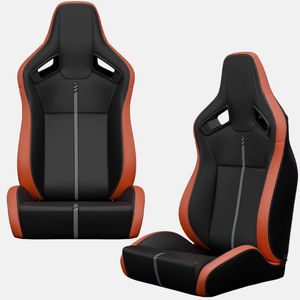 Sièges en fibre de carbone imperméables, sièges baquet de course, expérience de conduite améliorée pour M2/M3/M4/M5/M6/X3M-X8M/G80-G98/F90-F98 - Product Image 1