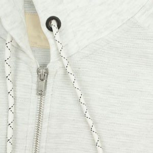 Sweats à capuche zippés surdimensionnés pour hommes personnalisés, 100% coton molletonné, motif uni, matière molletonnée pour l'hiver, sweats à capuche thermiques pour hommes - Product Image 6