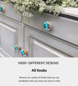 Micky Mouse-cubierta de cristal y Metal para muebles, para puerta de cocina, armario, cajón, perillas y mango [MC 63] - Product Image 3