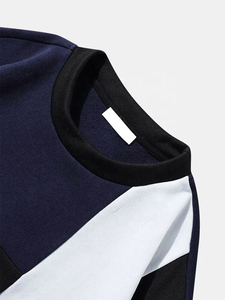Nouveau prix d'usine Style personnalisé sweats pour hommes fabricant pakistanais gros sweats en coton mélangé pour l'hiver 2025 - Product Image 3