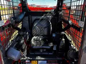 อะไหล่รถตักล้อยาง Kubota SSV75 ดีเซล ปี 2022 ใหม่/มือสอง  ประกอบด้วย แบริ่ง ปั๊มเครื่องยนต์ประสิทธิภาพสูง เกียร์ พร้อมจัดส่ง - Product Image 3