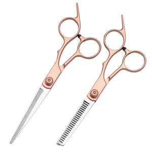 Tijeras Profesionales para Cabello, Tijeras de Entresacar y Cortar para Peluquería - Product Image 1