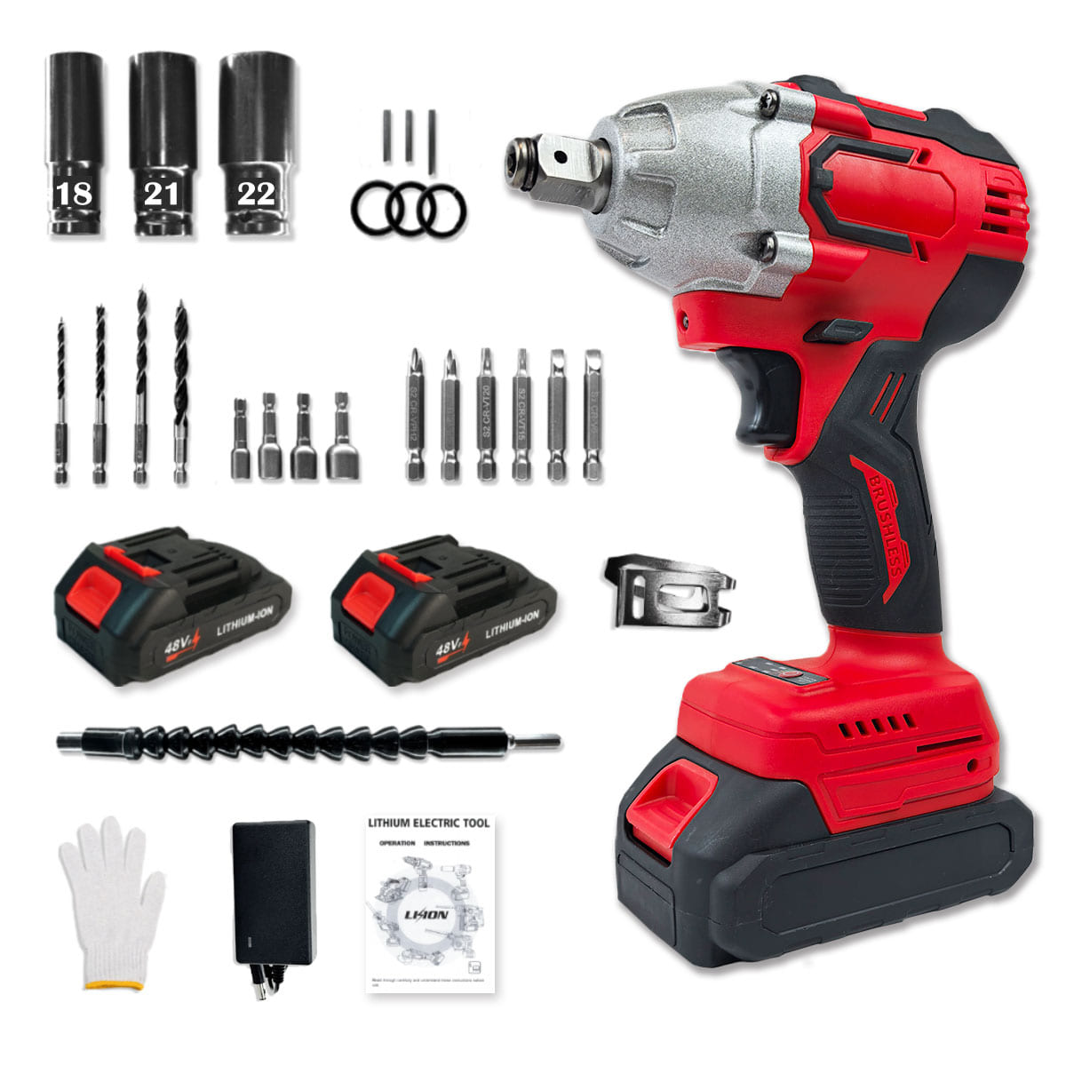 Electric Bolt Torque Machines Precision and Power Tools