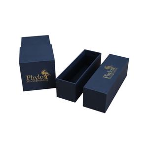 Logotipo de estampado en caliente personalizado de lujo Martillos épicos Sangre en las velas Minis Caja de embalaje de juguetes Tapa personalizada y caja <span class=keywords><strong>base</strong></span> - Product Image 1