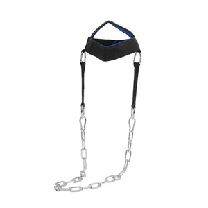 Harnais de cou pour exercices de renforcement et de résistance, soutien pour la musculation et l'haltérophilie - Product Image 5