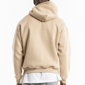 Alta calidad personalizada sin cuerda 3D Puff impresión Sudadera con capucha para hombres carta espuma impresión gran tamaño Puff impresión sudaderas con capucha - Product Image 6