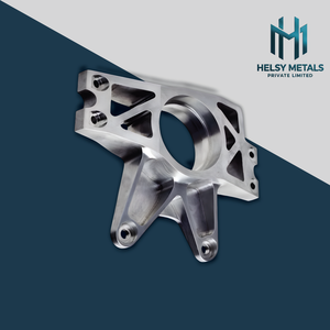 Pièces en aluminium usinées par VMC de haute précision avec géométrie complexe et tolérances strictes pour l'automobile et les équipements mécaniques - Product Image 6