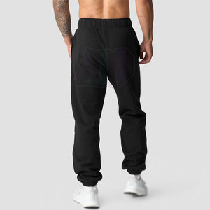 High Quality Lightweight <b>Men</b> Mid Casual <b>Washed</b> Sweatpants Eco-Friendly Fabric Breathable Comfort Outdoor Activities Relaxed Fit - Product Image 2