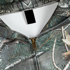 Chasse À Capuche Durable Thermique À Manches Longues Chasse À Capuche Camouflage Randonnée Chasse En Plein Air Hommes Pull Chaud Thermique Hoodies - Product Image 4