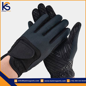 Prix de gros des gants d'équitation pas cher prix des gants d'équitation confortables pour la vente en ligne - Product Image 3