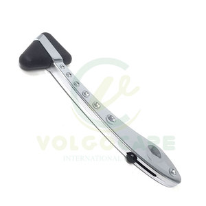 Nouveau design et nouveauté fabriqués avec un marteau réflexe et percussion en acier inoxydable dans un style unique disponible dans toutes les couleurs - Product Image 6