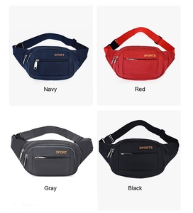 Sac de sport multifonctionnel et étanche Brodé à bandoulière pour hommes et femmes à l'extérieur - Product Image 6