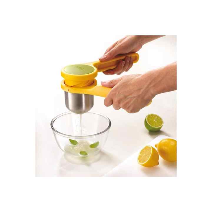 Heli* Citrus Juicer Yellow