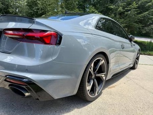 ได้รับการรับรองความสะอาด ปี 2023 ออดี้ RS5 คูเป้ - Product Image 5