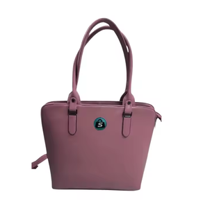Bolsos de hombro de diseñador de moda elegante para mujer con cadenas impermeables de cuero genuino compartimentos espaciosos multicolores - Product Image 2