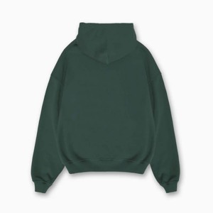 Personalizado propio logotipo de los hombres de alta calidad de algodón poliéster impreso pulóver para hombre Sudadera con capucha cantidad DIY OEM personalizado - Product Image 2