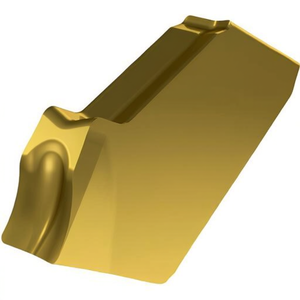 Inserto de Torneado de Alta Velocidad con Recubrimiento PVD, Ancho de 4.1 mm, ISO LFMX 4.1-.20TNF2T8330, Paquete de 10 - Product Image 2
