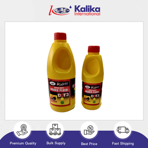 ผลิตภัณฑ์ปิโตรเคมีและน้ำมันเบรกขนาด1ลิตร Dot3สารหล่อลื่น100% - Product Image 3