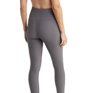 Vente en gros de leggings bas de haute qualité pour femmes vêtements de sport de fabrication professionnelle leggings de yoga sans couture pour femmes vêtements de sport d'entraînement - Product Image 2