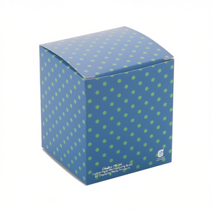 CreaBox PB-165 Custom Paper Merchandising <b>Boxes</b> for Displaying Media Products - Product Image 2
