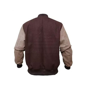 Veste à Offre Spéciale Lettermen Veste sur mesure Logo personnalisé Veste d'hiver Lettermen pour hommes - Product Image 4