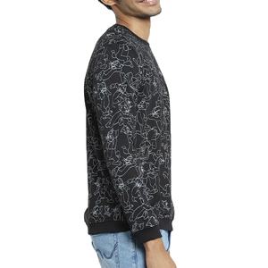 Nouveau sweat-shirt pour homme de qualité supérieure, 100% coton, coupe classique, pull uni, impression numérique, écologique, respirant - Product Image 2