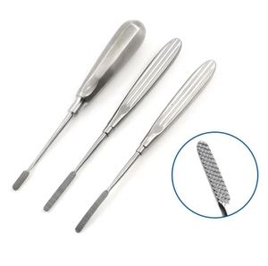 Herramienta dental de acero inoxidable Lima de hueso nasal Instrumentos quirúrgicos ortopédicos de alta calidad Cuchillos nasales al por mayor - Product Image 5