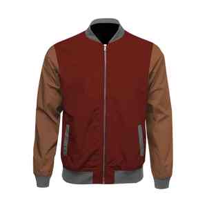Wholesale Designer <b>Jacket</b> Plus Size <b>Men's</b> <b>Jackets</b> <b>Casual</b> Waterproof Blank Golf Lightweight Windbreaker Bomber <b>Jacket</b> for <b>Men</b> - Product Image 6