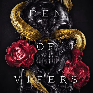Den of Vipers (<b>Paperback</b>) Dark Romance, Gritty, Addictive, and Unforgettable Bestseller Novel (Wholesale supply) - Product Image 1