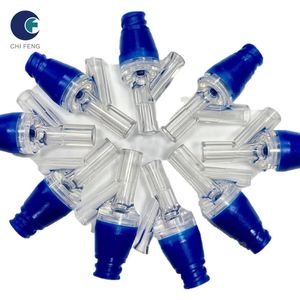 ขั้วต่อทางการแพทย์แบบไม่ใช้เข็มสำหรับโรงพยาบาล - Product Image 6