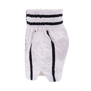 2025 pantalones cortos de Muay Thai de alta calidad para hombres sublimación impresa Color sólido Kick Boxing Jiu Jitsu Kimono nueva ropa de artes marciales - Product Image 2