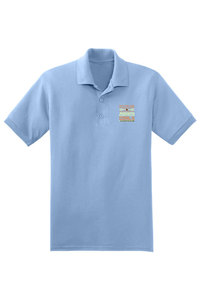 High Quality 220-280gsm Heavy Weight Men's for <b>Polo</b> T-Shirts Custom Logo Golf T-Shirt Embroidery Streetwear Casual Knitted Solid - Product Image 6