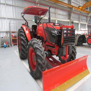 Tractor de Ruedas M8540 de Primera Calidad, 4WD, Máquina Agrícola de Alto Rendimiento, Engranaje Duradero y Potente, Venta al por Mayor - Product Image 1