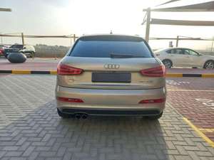 2020-2021 Q3 40TFSI Used 4.5L Sedan Automatic Gearbox AWD Drive Leather Seats Dark Interior <b>Panoramic</b> Sunroof 360 Rear <b>Camera</b> - Product Image 5