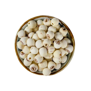 เมล็ดบัวแห้งปรุงอาหารเมล็ดบัวแห้งแช่ในเวียดนาม - Product Image 1