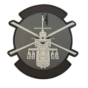 Adhesivo Merrow Border Venta al por mayor 2025 Custom Made OEM Nuevo diseño Venta de fábrica 3D Silicone Custom Brand Logo Parche de goma - Product Image 2